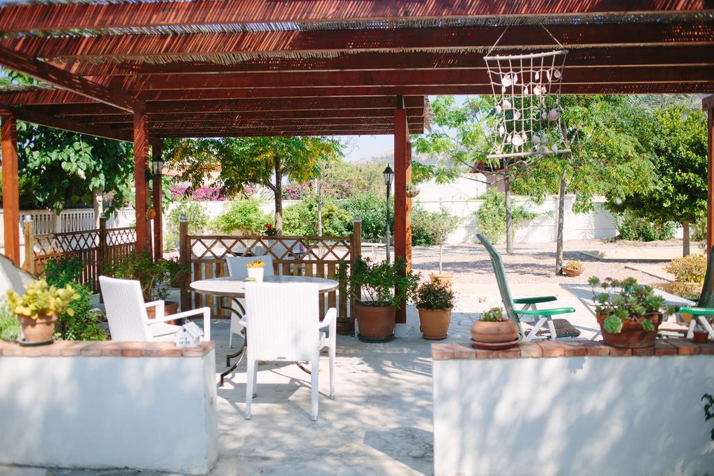 Apartamentos Casa Torres - Adults Only El Albir Εξωτερικό φωτογραφία