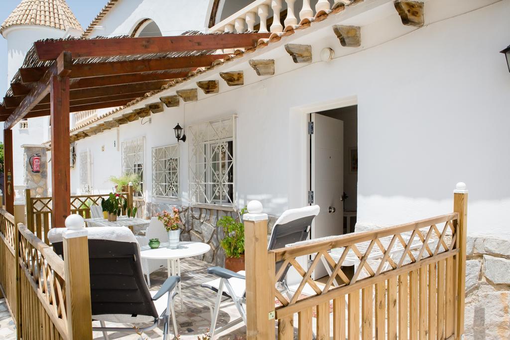 Apartamentos Casa Torres - Adults Only El Albir Εξωτερικό φωτογραφία